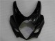 2007-2008 Suzuki GSXR 1000 Motorcycle Fairings - Black Orange Australia