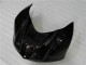 2007-2008 Suzuki GSXR 1000 Motorcycle Fairings - Black Orange Australia