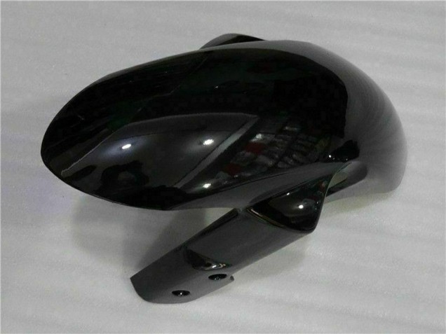 2007-2008 Suzuki GSXR 1000 Motorcycle Fairings - Black Orange Australia