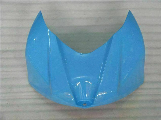 2007-2008 Suzuki GSXR 1000 Motorcycle Fairing Kits - Blue Gold Black Rizla Australia