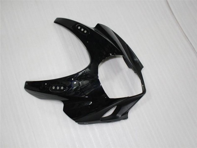 2007-2008 Suzuki GSXR 1000 Motorcycle Fairings - Glossy Black Matte Black White Australia