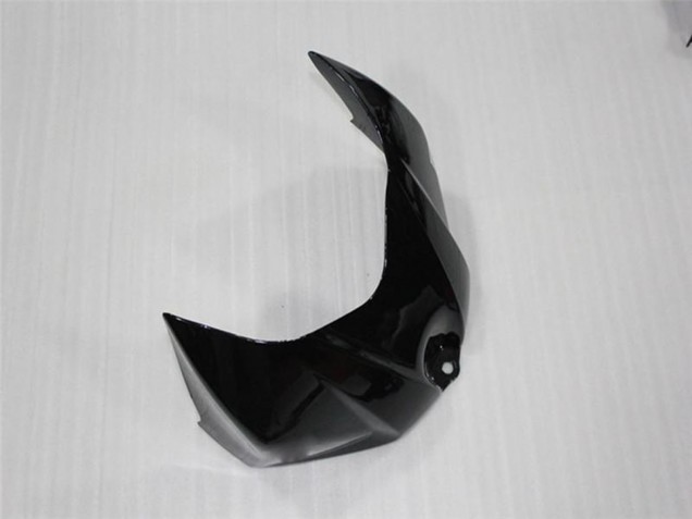2007-2008 Suzuki GSXR 1000 Motorcycle Fairings - Glossy Black Matte Black White Australia