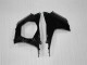 2007-2008 Suzuki GSXR 1000 Motorcycle Fairings - Glossy Black Matte Black White Australia