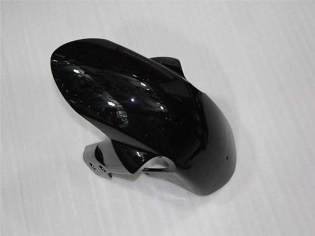 2007-2008 Suzuki GSXR 1000 Motorcycle Fairings - Glossy Black Matte Black White Australia