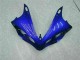 2007-2008 Yamaha YZF R1 Motorcycle Fairing - Blue White Black Australia
