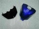 2007-2008 Yamaha YZF R1 Motorcycle Fairing - Blue White Black Australia