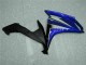 2007-2008 Yamaha YZF R1 Motorcycle Fairing - Blue White Black Australia