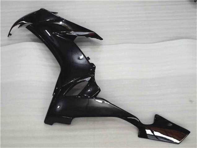 2008-2010 Kawasaki ZX10R Motorcycle Fairing - Glossy Black Australia