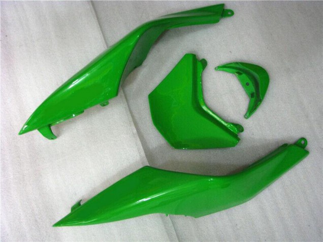2008-2010 Kawasaki ZX10R Motorcycle Fairing Kits - Green Black Australia