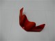 2008-2010 Suzuki GSXR 600/750 Motorcycle Fairings - Orange Grey Glossy Black Australia