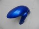 2008-2010 Suzuki GSXR 600/750 Motorcycle Fairings - White Blue Australia