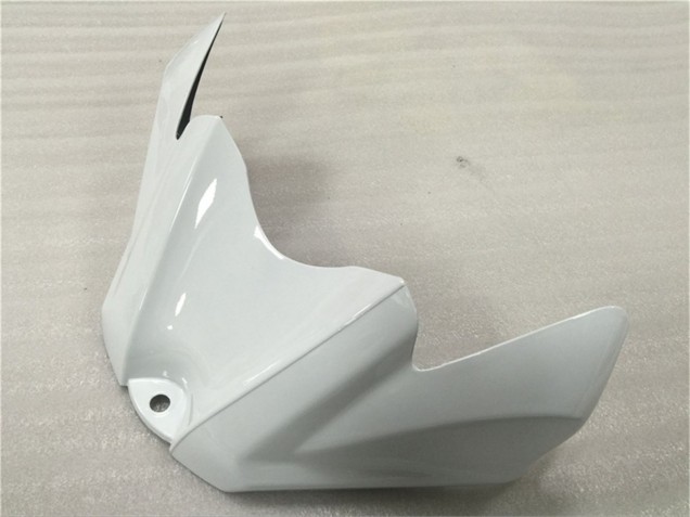 2008-2010 Suzuki GSXR 600/750 Motorcycle Fairings - White Red Glossy Black Australia