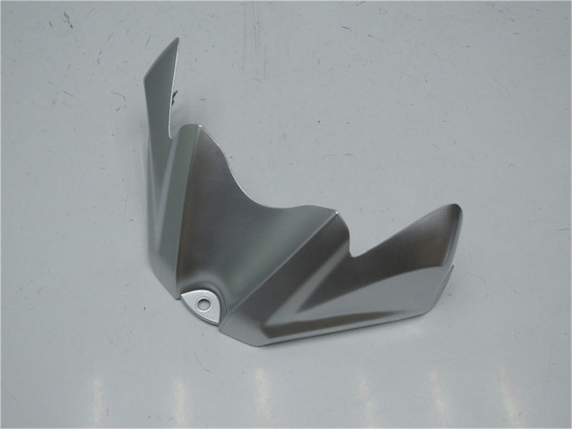 2008-2010 Suzuki GSXR 600/750 Motorcycle Fairings - Silver White Blue Black Australia