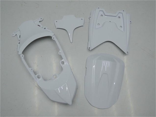 2008-2010 Suzuki GSXR 600/750 Motorcycle Fairings - Silver White Blue Black Australia