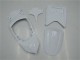 2008-2010 Suzuki GSXR 600/750 Motorcycle Fairings - Silver White Blue Black Australia