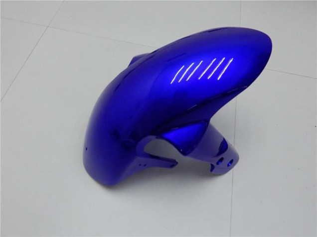 2008-2010 Suzuki GSXR 600/750 Motorcycle Fairings - White Blue Black Red Line Australia