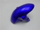 2008-2010 Suzuki GSXR 600/750 Motorcycle Fairings - White Blue Black Red Line Australia