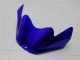2008-2010 Suzuki GSXR 600/750 Motorcycle Fairings - White Blue Black Red Line Australia