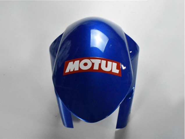 2008-2010 Suzuki GSXR 600/750 Motorcycle Fairings - Blue White Green Black Australia