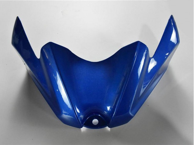 2008-2010 Suzuki GSXR 600/750 Motorcycle Fairings - Blue White Green Black Australia
