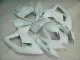 2008-2010 Suzuki GSXR 600/750 Motorcycle Fairings - White Australia