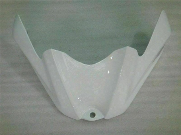 2008-2010 Suzuki GSXR 600/750 Motorcycle Fairings - White Australia