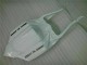 2008-2010 Suzuki GSXR 600/750 Motorcycle Fairings - White Australia