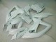 2008-2010 Suzuki GSXR 600/750 Motorcycle Fairings - White Australia