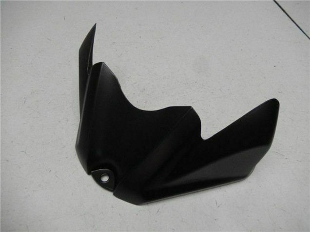2008-2010 Suzuki GSXR 600/750 Motorcycle Fairings - Matte Black Red Australia