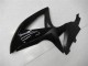2008-2010 Suzuki GSXR 600/750 Motorcycle Fairings - Glossy Black Matte Black Australia