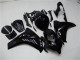 2008-2011 Honda CBR1000RR Motorcycle Fairing Kits - Glossy Black Australia