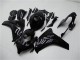 2008-2011 Honda CBR1000RR Motorcycle Fairing Kits - Glossy Black Australia