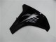 2008-2011 Honda CBR1000RR Motorcycle Fairing Kits - Glossy Black Australia