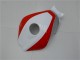 2008-2011 Honda CBR1000RR Motorcycle Fairings - White Red Australia