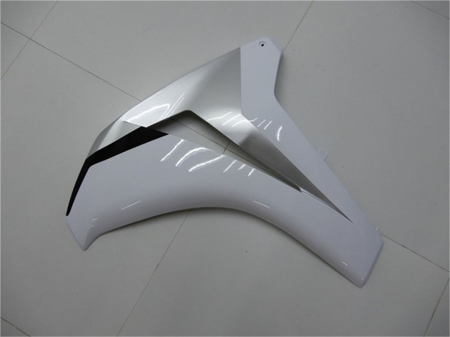 2008-2011 Honda CBR1000RR Motorcycle Fairings - White Red Australia