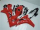 2008-2011 Honda CBR1000RR Bike Fairings - Red Glossy Black Australia