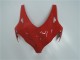 2008-2011 Honda CBR1000RR Bike Fairings - Red Glossy Black Australia