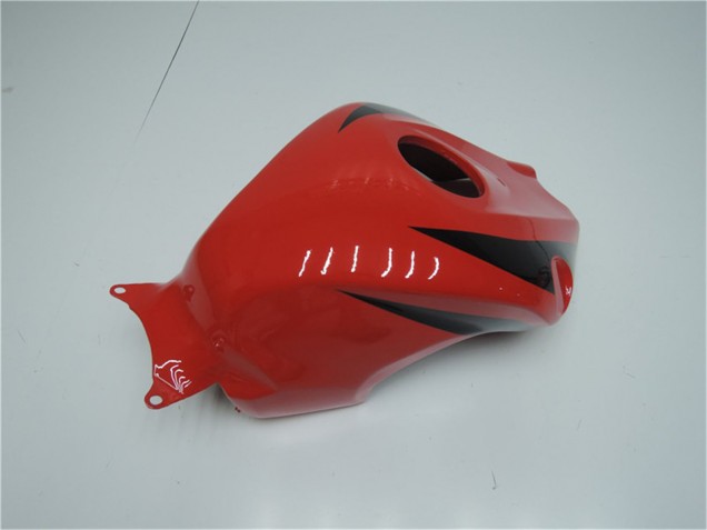 2008-2011 Honda CBR1000RR Bike Fairings - Red Glossy Black Australia