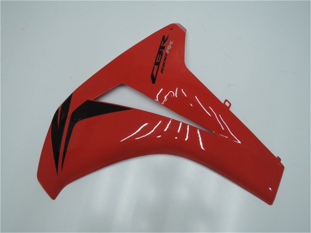 2008-2011 Honda CBR1000RR Bike Fairings - Red Glossy Black Australia