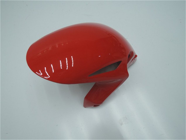 2008-2011 Honda CBR1000RR Bike Fairings - Red Glossy Black Australia