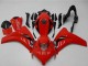 2008-2011 Honda CBR1000RR Bike Fairings - Red Glossy Black Australia