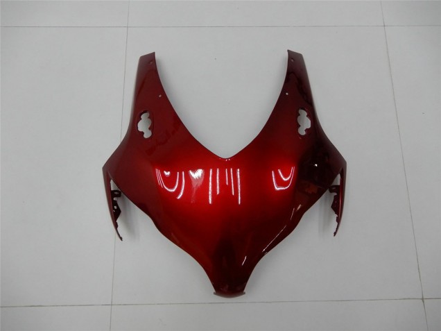 2008-2011 Honda CBR1000RR Motorcycle Fairings - Silver Maroon Red Australia