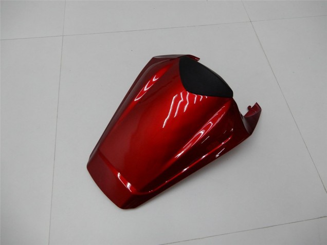 2008-2011 Honda CBR1000RR Motorcycle Fairings - Silver Maroon Red Australia