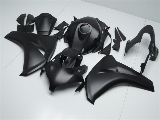 2008-2011 Honda CBR1000RR Bike Fairings - Matte Black Australia