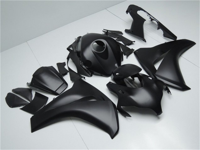 2008-2011 Honda CBR1000RR Bike Fairings - Matte Black Australia