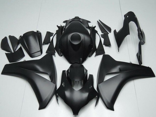 2008-2011 Honda CBR1000RR Bike Fairings - Matte Black Australia
