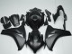2008-2011 Honda CBR1000RR Bike Fairings - Matte Black Australia