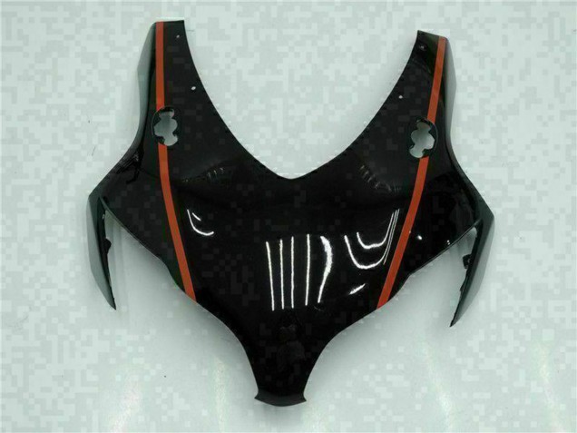 2008-2011 Honda CBR1000RR Motorcycle Fairings - Glossy Black Red Australia