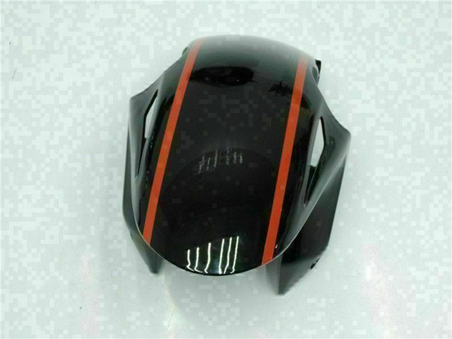 2008-2011 Honda CBR1000RR Motorcycle Fairings - Glossy Black Red Australia