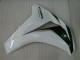 2008-2011 Honda CBR1000RR Motorcycle Fairings Kits - White Glossy Black Australia